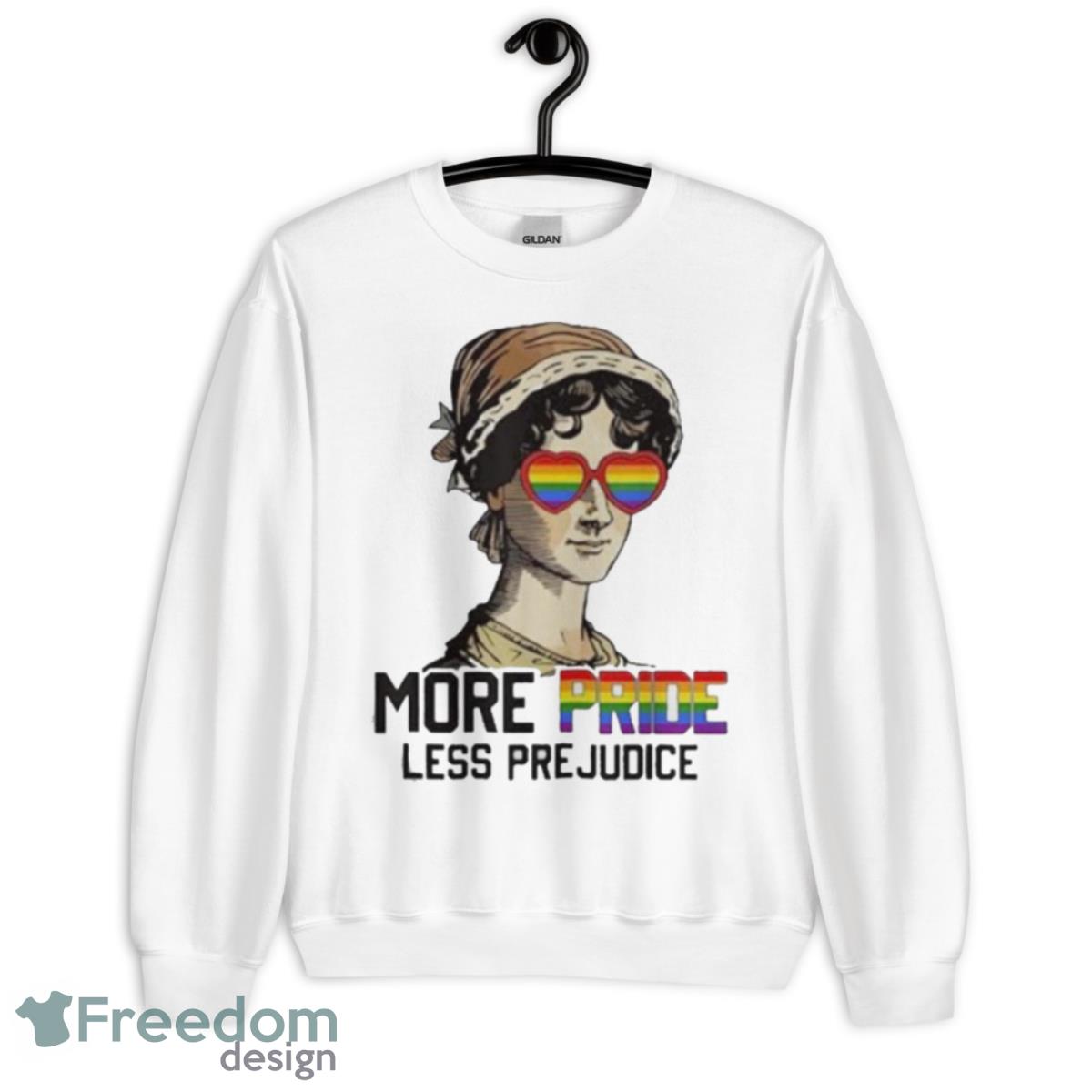 More Pride Less Prejudice Lgbt Gay Pride Ally Pride Month Vintage Shirt