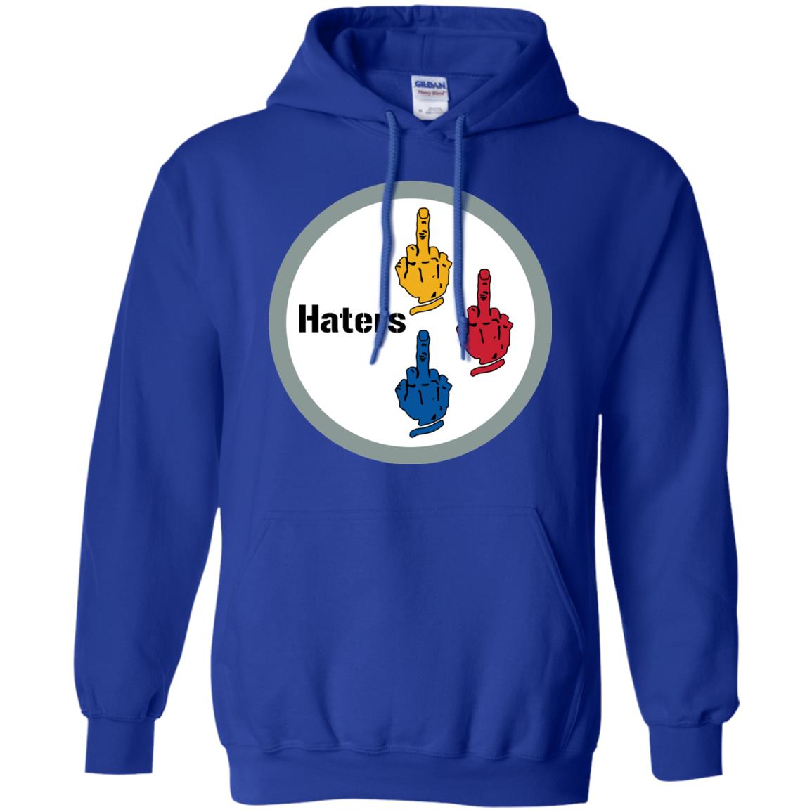 Pittsburgh Steelers Blood Hand Autism shirt, hoodie, sweater, long sleeve  and tank top