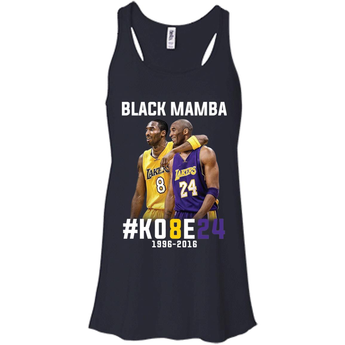 Black Mamba Kobe T-shirt - Yumtshirt