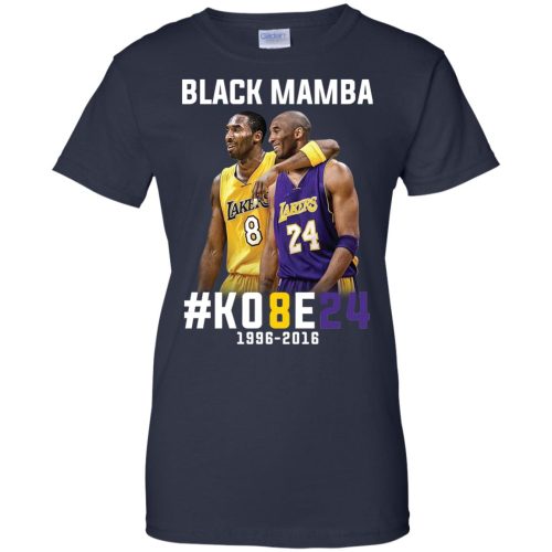 Kobe Bryant Black Mamba T Shirts, Hoodies, Sweatshirt