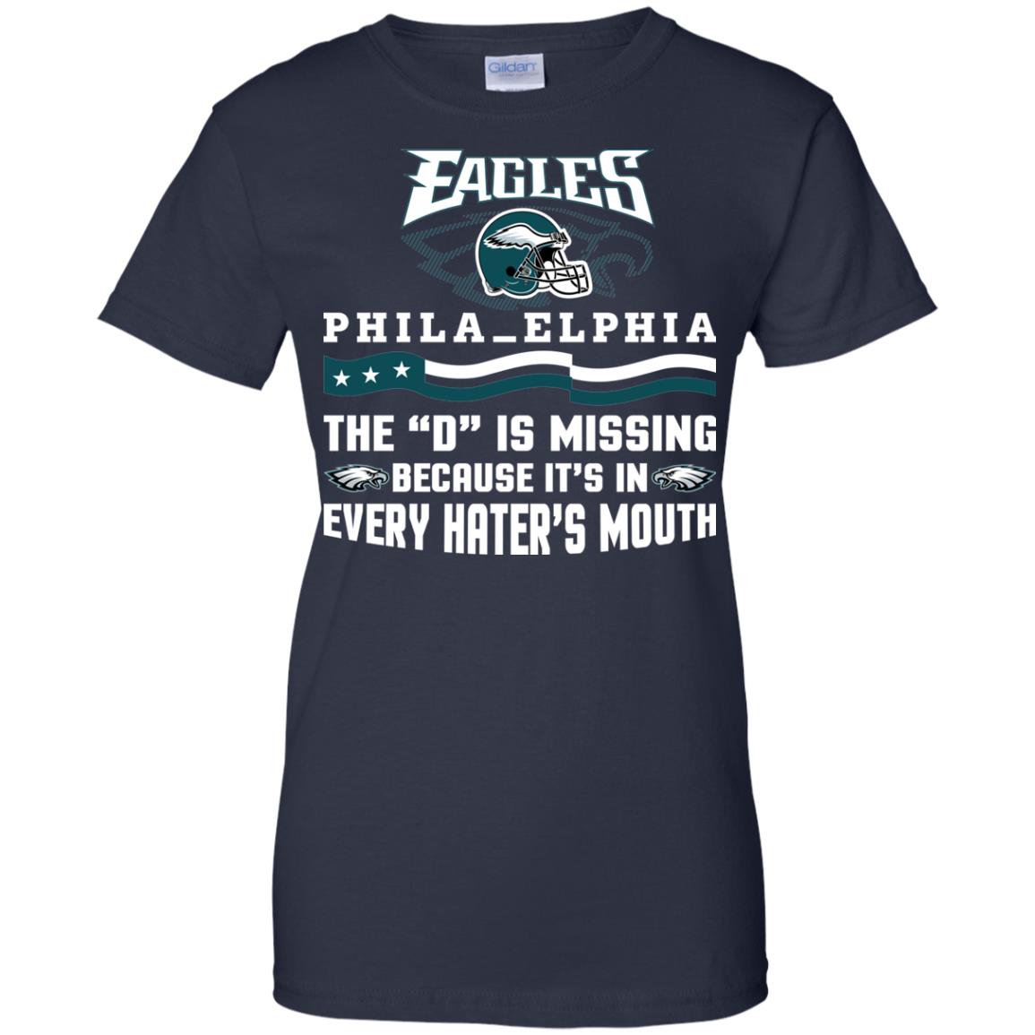 Philadelphia Eagles dog to all my haters shirt - Dalatshirt