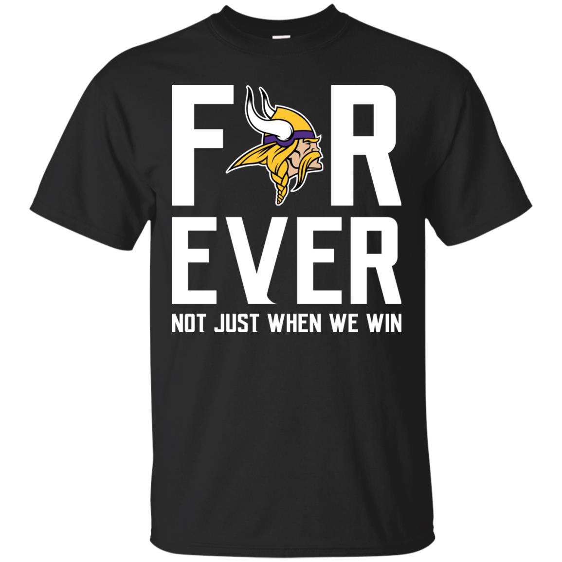 Minnesota Vikings Largest Comeback Shirt - Freedomdesign