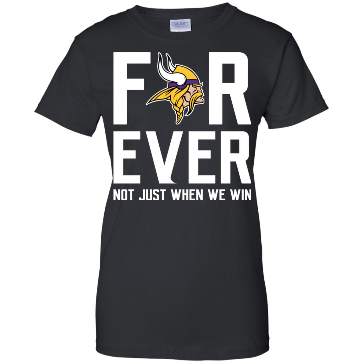 Best Dad Ever Minnesota Vikings T-Shirt