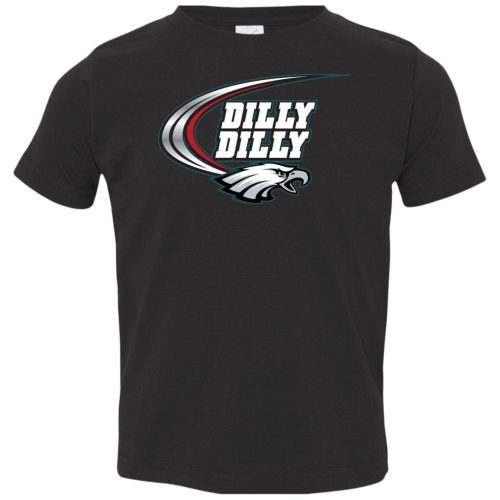 Dilly Dilly Philadelphia Eagles Youth Size T Shirt - Freedomdesign