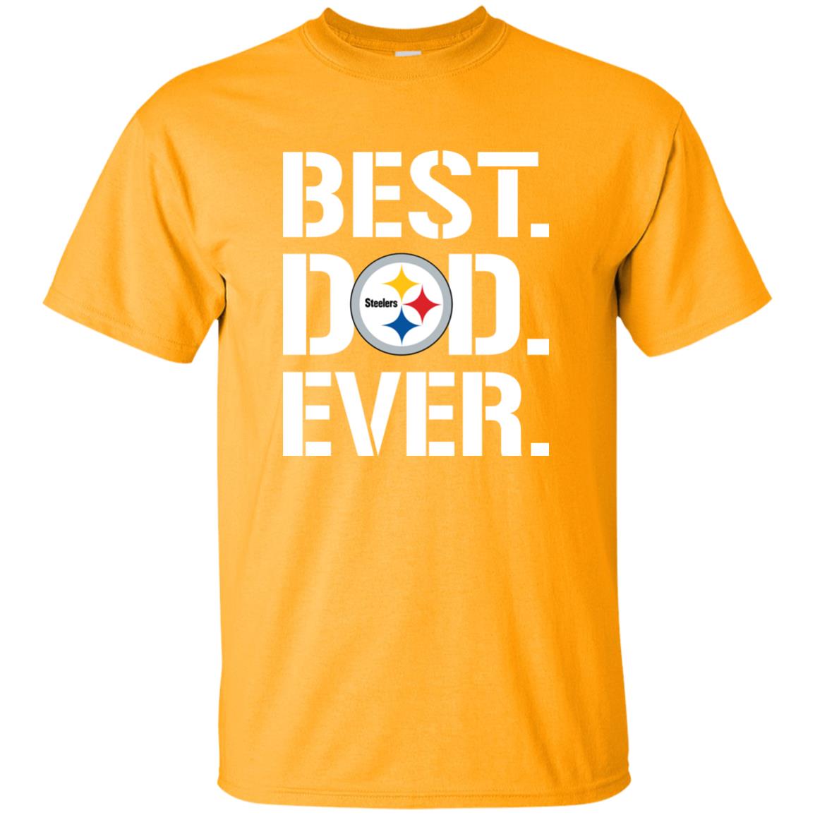 Best Pittsburgh Steelers Dad Ever T-shirts, Hoodies, Sweatshirts