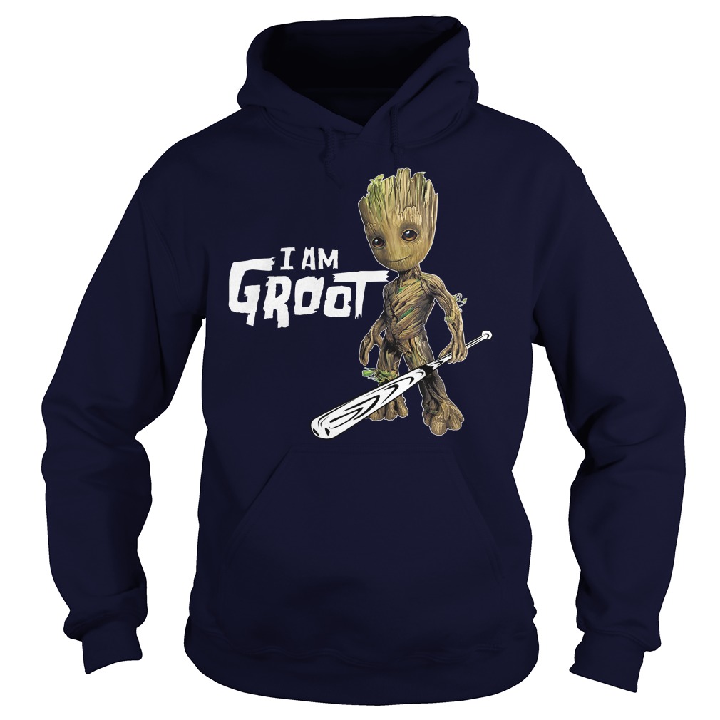 I Am Groot Baseball T Shirt, Hoodies, Tank Top