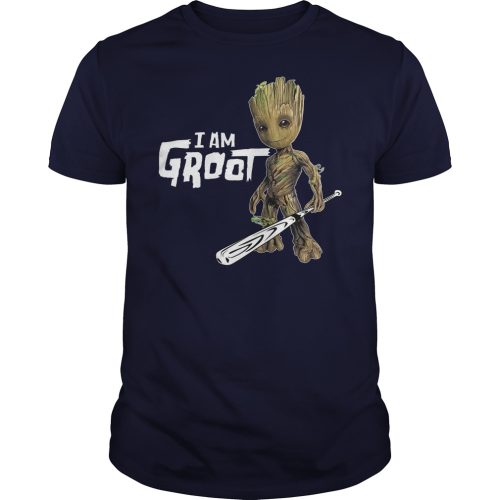 I Am Groot Baseball T Shirt, Hoodies, Tank Top