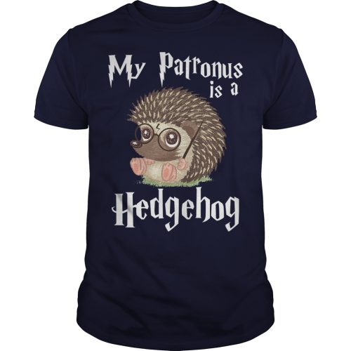 My Patronus Is A Hedgehog T Shirt, Hoodies, Tank Top
