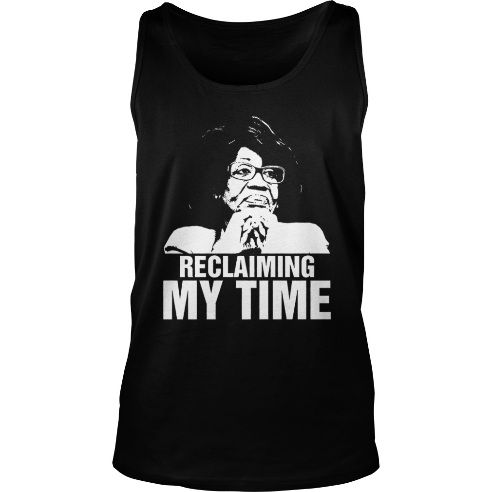 reclaiming-my-time-sticker-for-sale-by-abdalahtaleb-redbubble