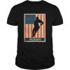 American Flag Rugby Shirt
