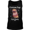 Christmas Pugs And Kisser Shirt