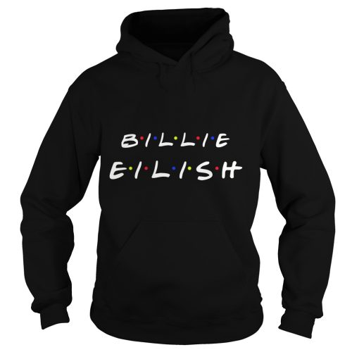 Billie Eilish Lover Friends Shirt