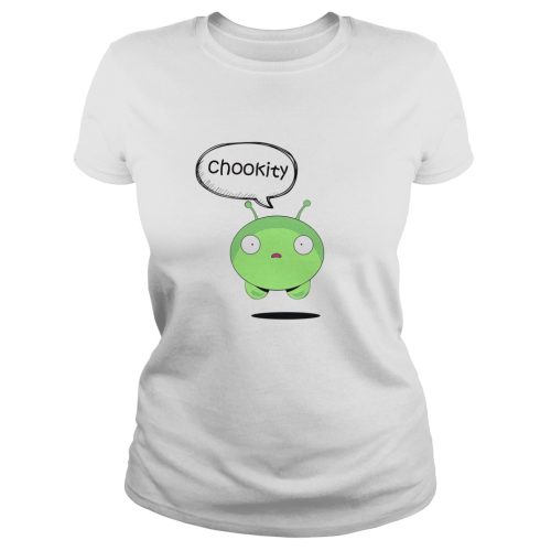 Chookity Mooncake Shirt