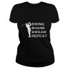 Swing Shank Swear Repeat Shirt