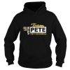 Ask Me About My Team Pete Buttigieg Twitter Handle Shirt