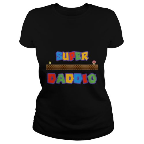 Super Daddio Fathers day special Shirt