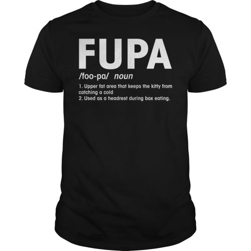 Fupa Definition Shirt