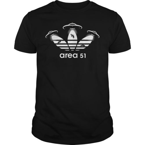 Adidas Area 51 Shirt