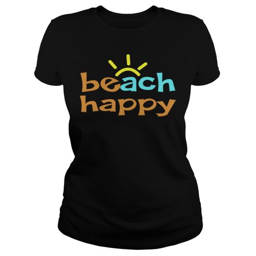 Beach Happy Shirt