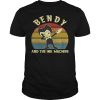 Bendy And The Ink Machine Shirt