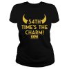2019 KFAN State Fair 54Th Time’s The Charm Shirt