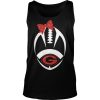 Girls Georgia Bulldog Gift For Football Shirt