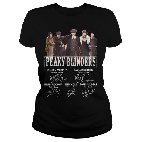 Peaky Blinders Shirt