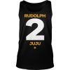 Rudolph 2 Juju Mason Pittsburgh Football Shirt