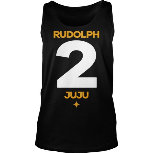 Rudolph 2 Juju Mason Pittsburgh Football Shirt