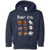 Harry Potter Cats Hairy Pawtter Youth Shirt