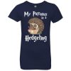 My Patronus Is A Hedgehog Youth & Kid Shirt
