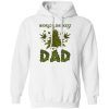 Dad World's Dankest Weed Leaf Shirt