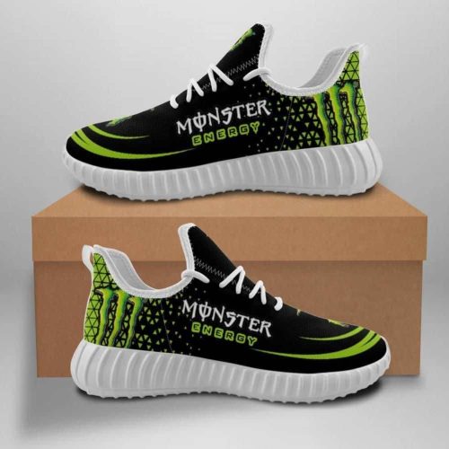 Monster Energy New Sneakers