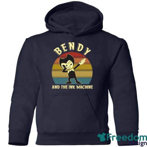 Bendy And The Ink Machine Youth Shirt