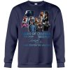 44 Years Of Chadwick Boseman Thank You For The Memories Shirt
