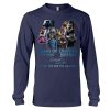 44 Years Of Chadwick Boseman Thank You For The Memories Shirt