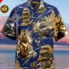 Amazing Pirate Ship Hawaiian Shirt | Unisex