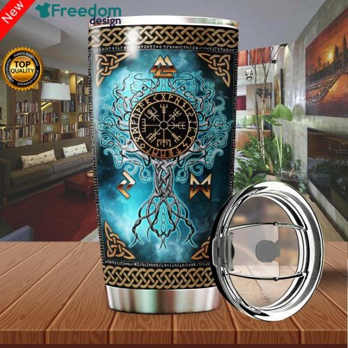 Viking Stainless Steel Tumbler Cup 20oz