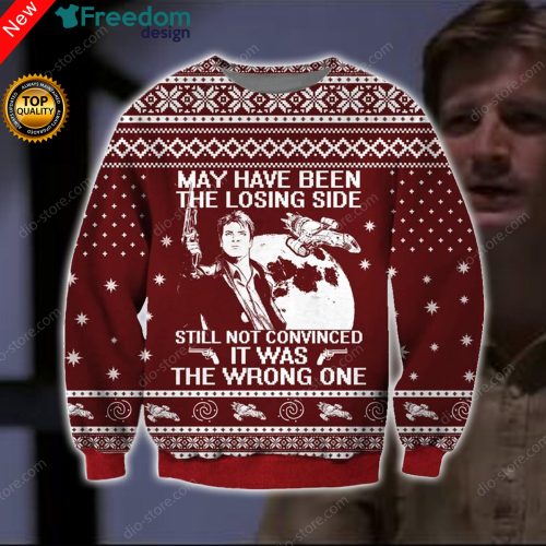Firefly Knitting 3D All Over Print Christmas Sweater