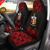 Kappa Alpha Psi Car Seat Covers