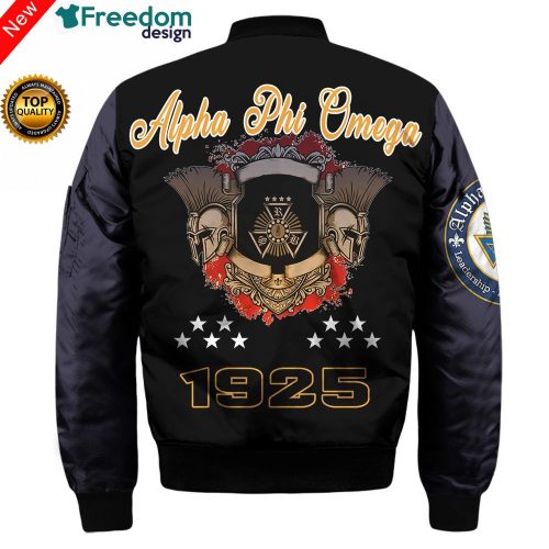3D All Over Print Alpha Phi Omega Clothing