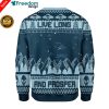 Live Long And Prosper Christmas Ugly Sweater