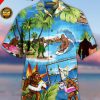 Amazing Bigfoot Hawaiian Shirt | Unisex
