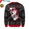 Evil dead christmas clearance sweater