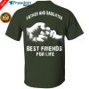 Father and Daughter Best Friends For Life T Shirt