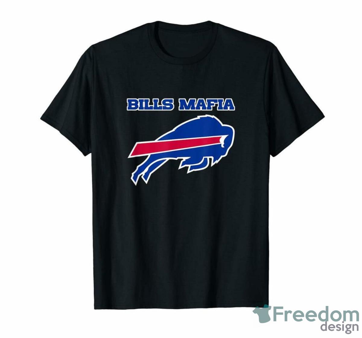 Bills Mafia Buffalo Fan Sports Shirt Product Photo 1