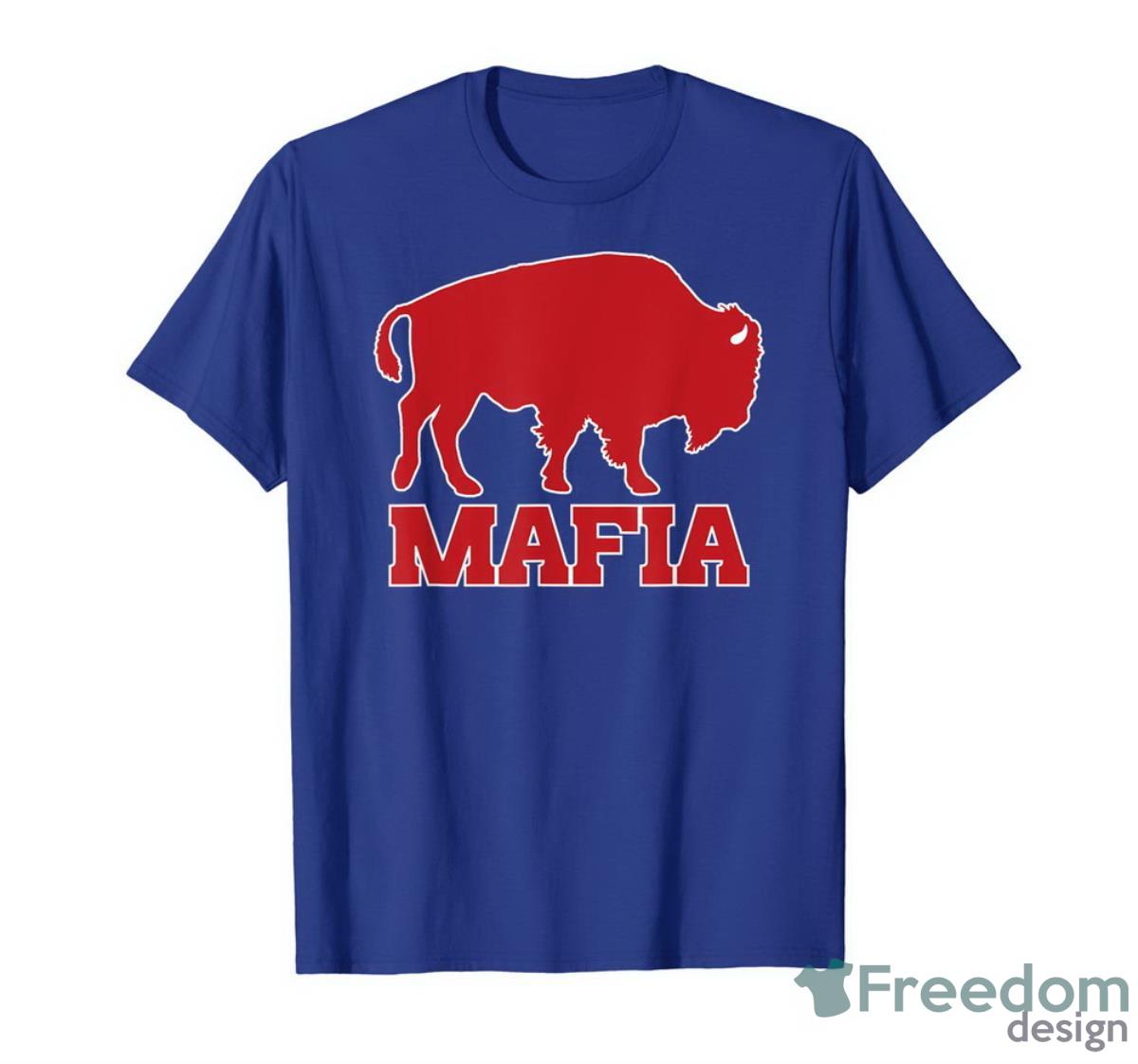 Billieve Buffalo New York Bills Mafia Football Fan Gif Shirt