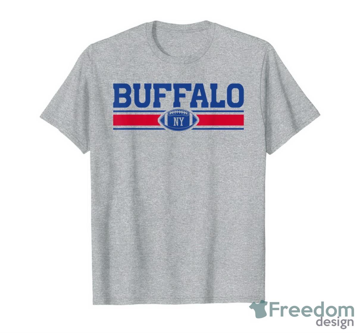 Buffalo Vintage Football New York Bills Mafia Game Day Shirt Product Photo 1