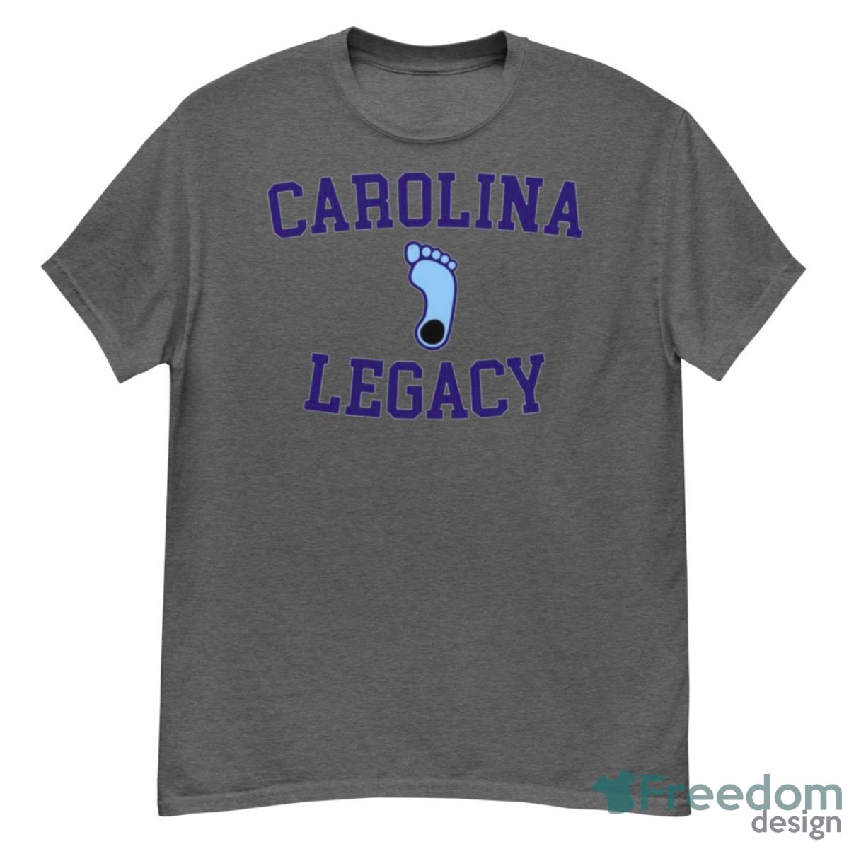 Carolina Legacy Legacy Born Bred Dead Established 1789 Shirts - G500 Men’s Classic T-Shirt-1