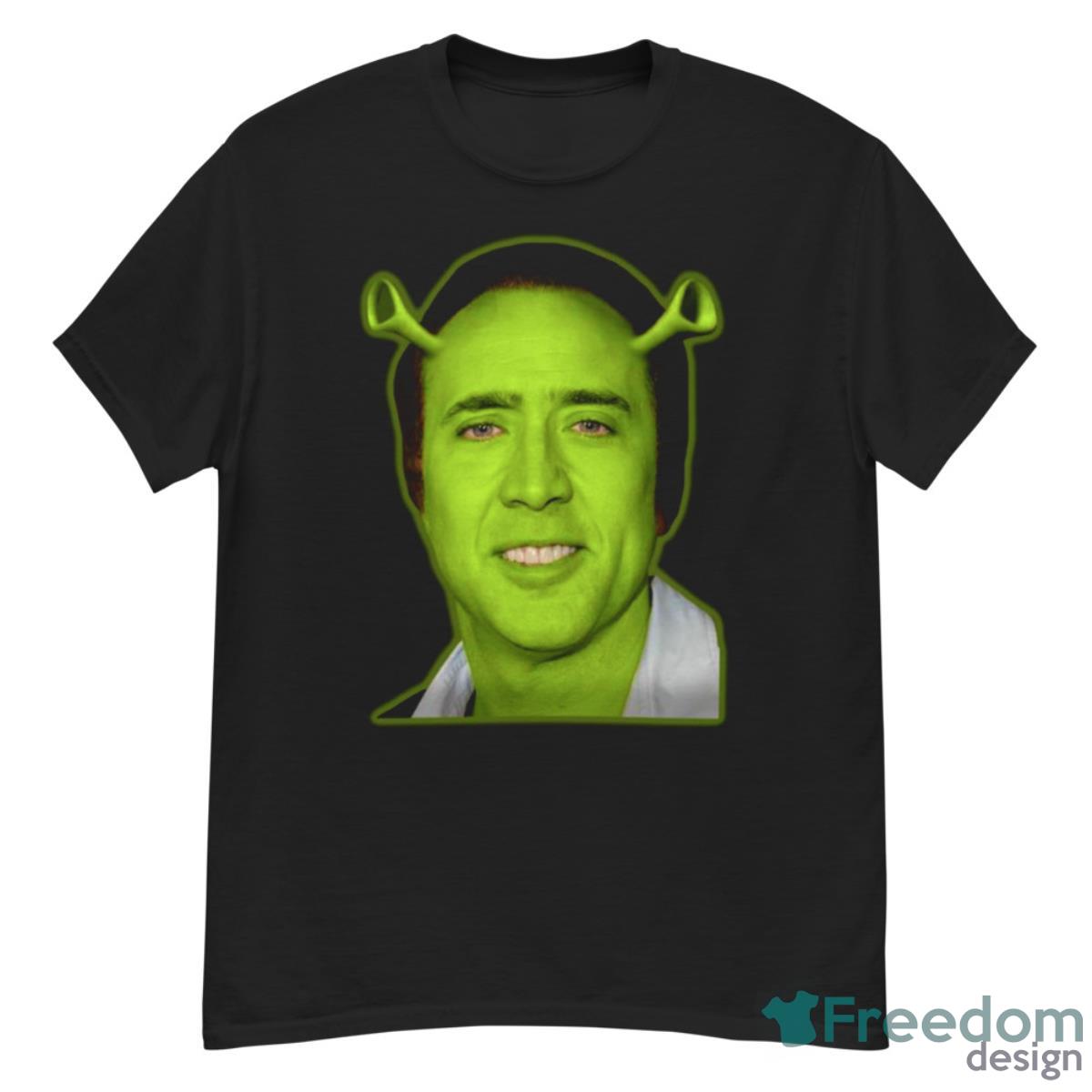 Shrek Olas cage shirt - G500 Men’s Classic T-Shirt
